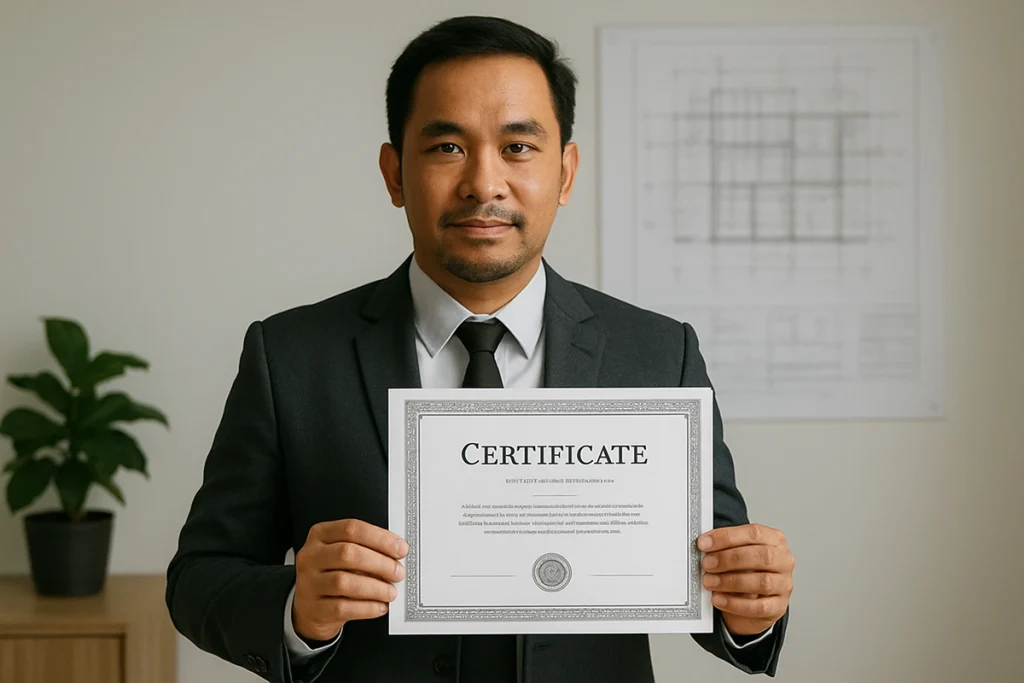 Sertifikat ISO 37001